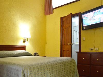 Hotel Posada San Agustin Durango Exteriér fotografie
