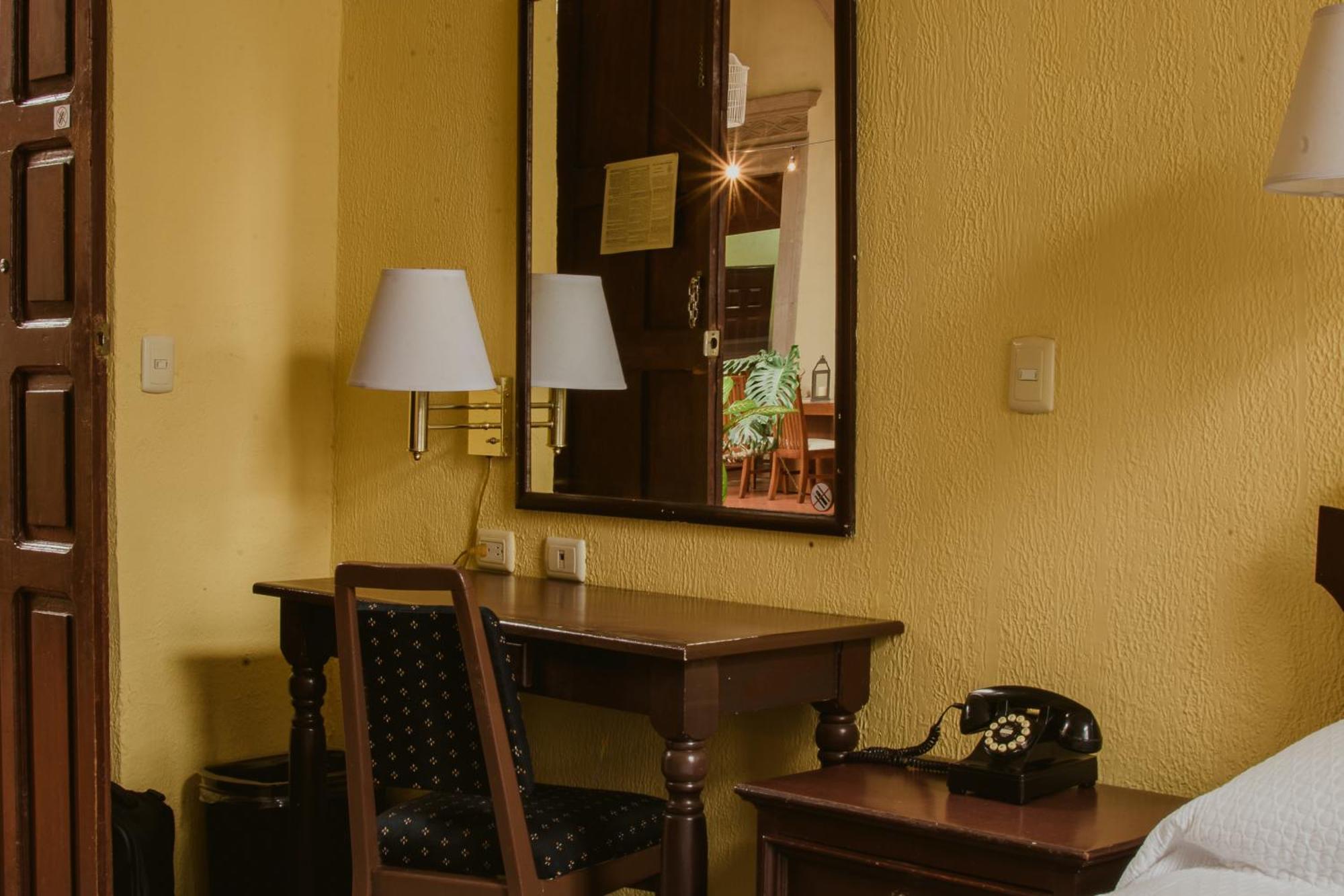Hotel Posada San Agustin Durango Exteriér fotografie