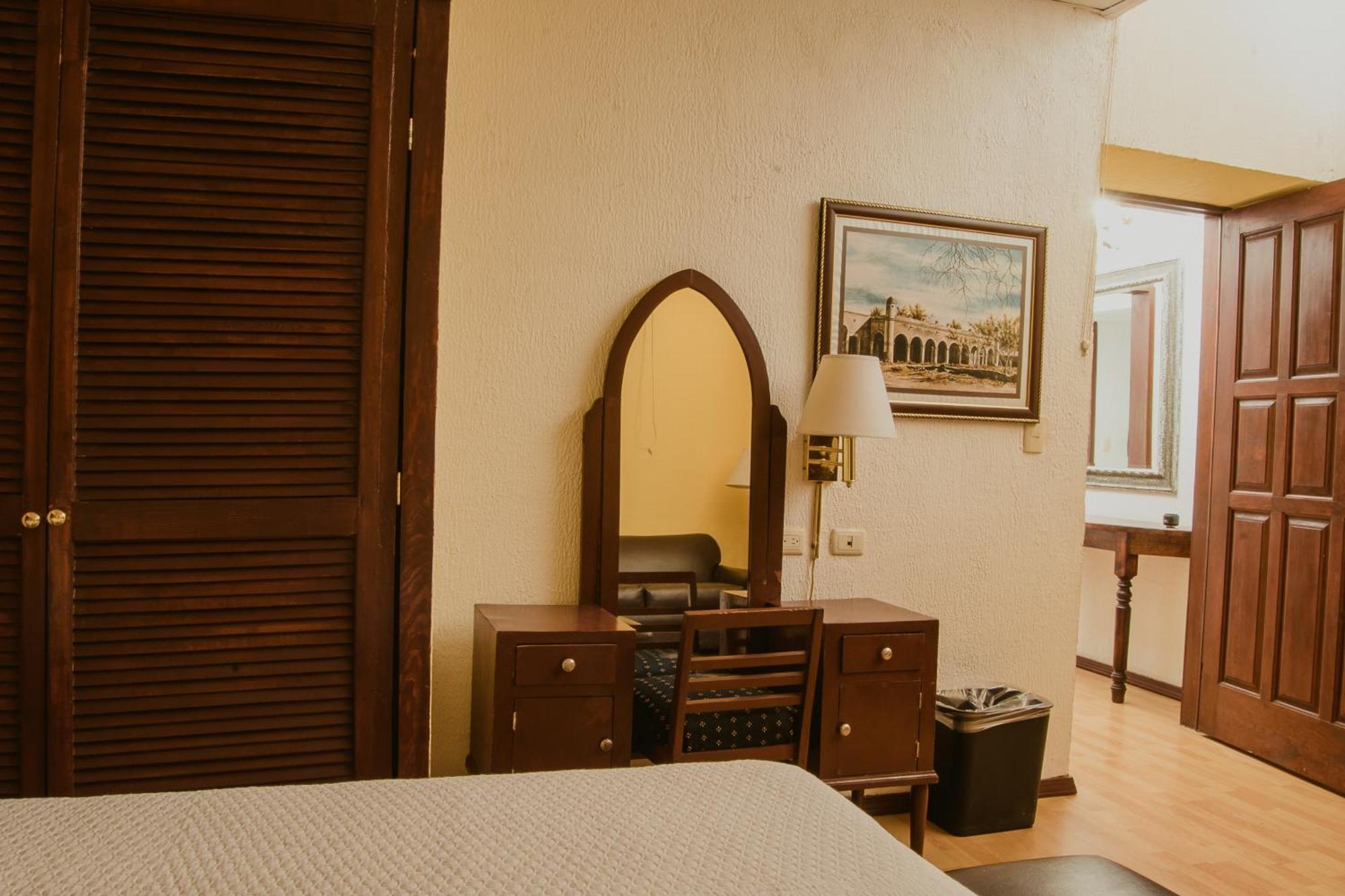 Hotel Posada San Agustin Durango Exteriér fotografie